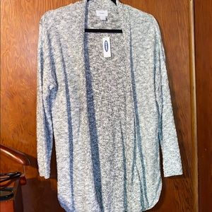 NWT Old Navy Grey Cardigan